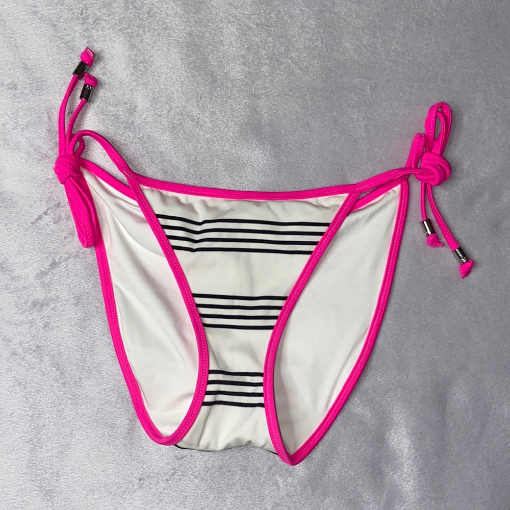 PINK Swim Cheeky Bikini Bottoms